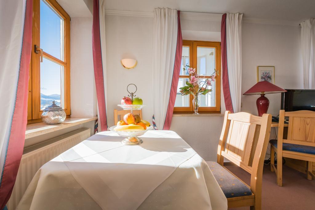 Aparthotel Fackler Tegernsee Ruang foto