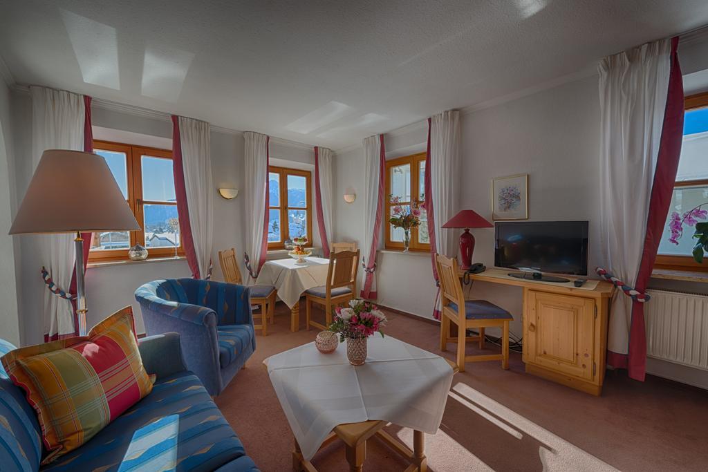 Aparthotel Fackler Tegernsee Ruang foto