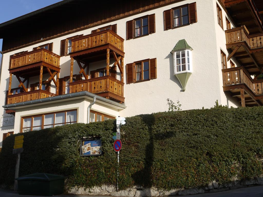 Aparthotel Fackler Tegernsee Ruang foto