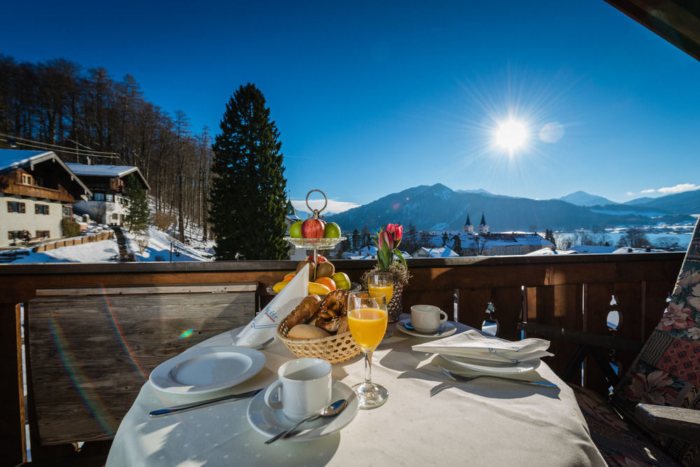 Aparthotel Fackler Tegernsee Bagian luar foto